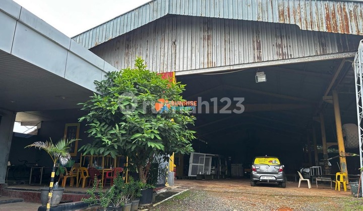 Warehouse and Land for Sale, Location Near Imperium Batam Centre Warehouse and Land for Sale, Location Near Imperium Batam Centre