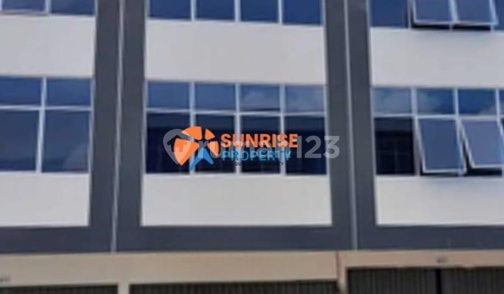 For Rent: Pasir Putih Batam Centre Shop House