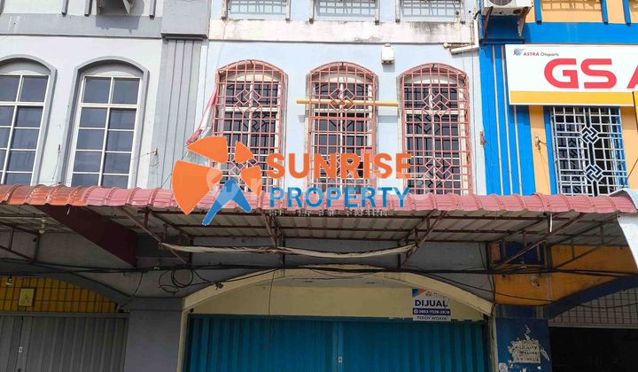 For Sale: 3.5-Storey Shophouse in Bandar Sri Mas Sei Panas