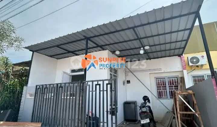 Dijual Cipta Green Mansion Lokasi Tiban