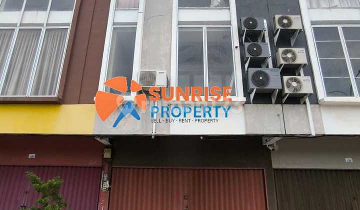 Dijual Ruko 3 Lantai Mitra 2 Batam Centre