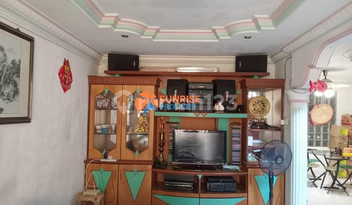 Dijual Rumah Komplek Baloi Mas Garden  2