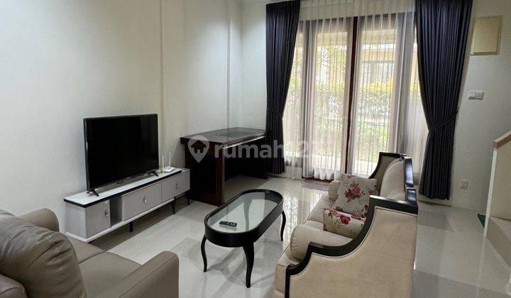 Villa Panbil Rumah Cantik  Furnished 2