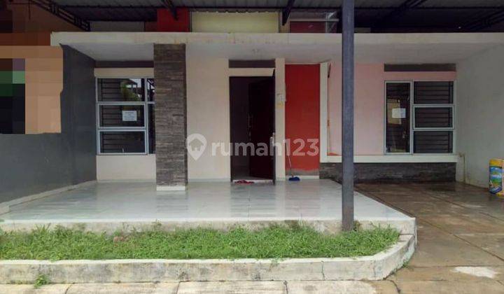  Rumah Bagus di Cluster Avante Batam Centre 1