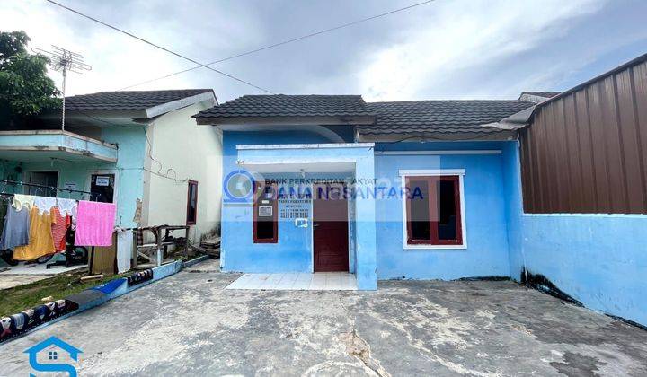 DIJUAL rumah nyaman di perumahan buana vista IV,Batam centre