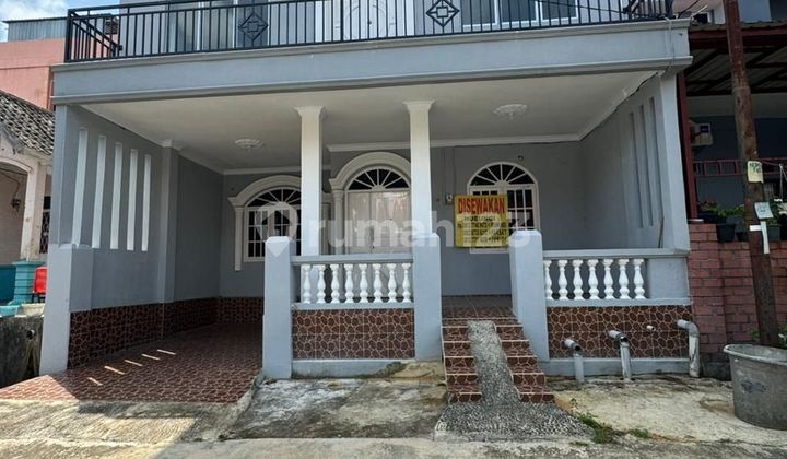 DISEWAKAN!! Rumah cantik dan mewah di taman marchelia,batam centre 1