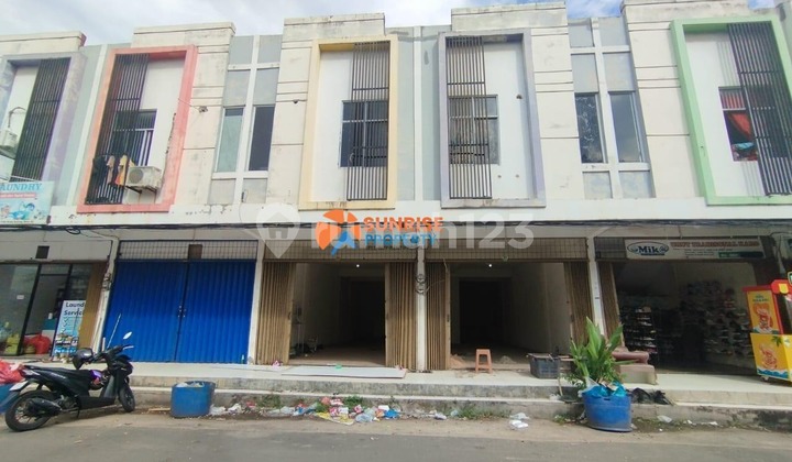  Dijual 2 Unit Ruko Cemara Asri Batu Aji 