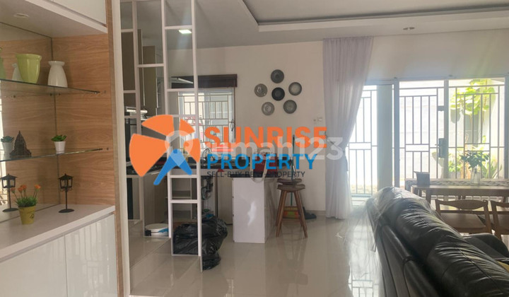 Disewakan Rumah di Beverly Green 2