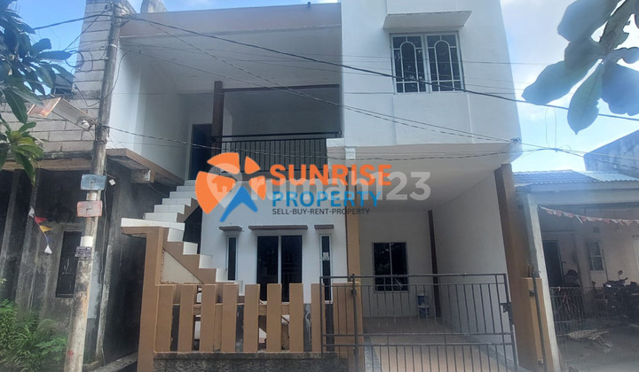 Dijual Rumah Bandara Mas Batam Centre