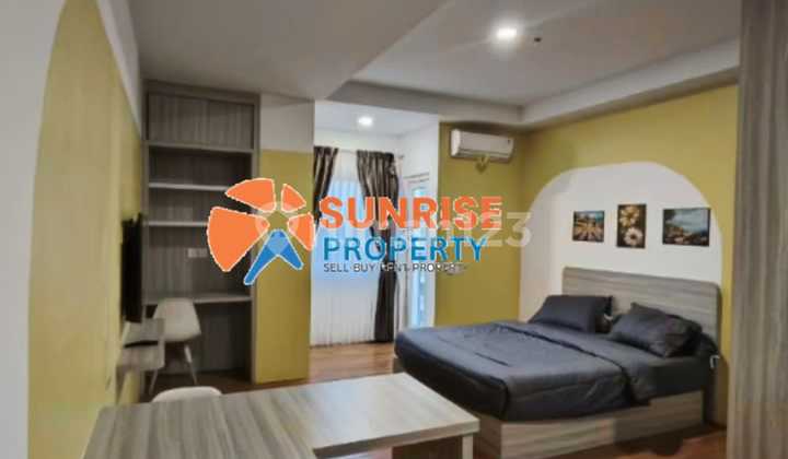 For Rent Permata Residence Apartment 2