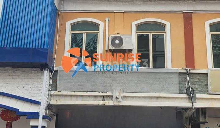 Dijual Ruko 3 Lantai Greenland Batam Centre