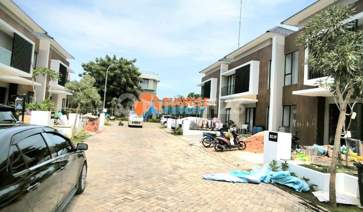 Disewakan Rumah Citraland Megah Cluster Luxe Hilss 2