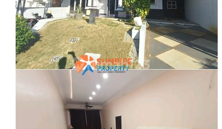 Disewakan Rumah Puri Casablanca 2