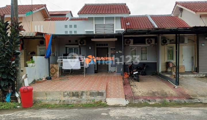 Dijual Rumah Anggrek Sari Cluster Emerald Batam Centre