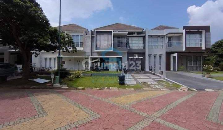 Rumah 2 Lantai Siap Huni Perumahan Beverly Park Batam Centre 1