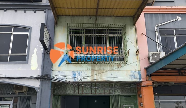For Rent 3-Storey Shop House Grand California Batam Centre 1