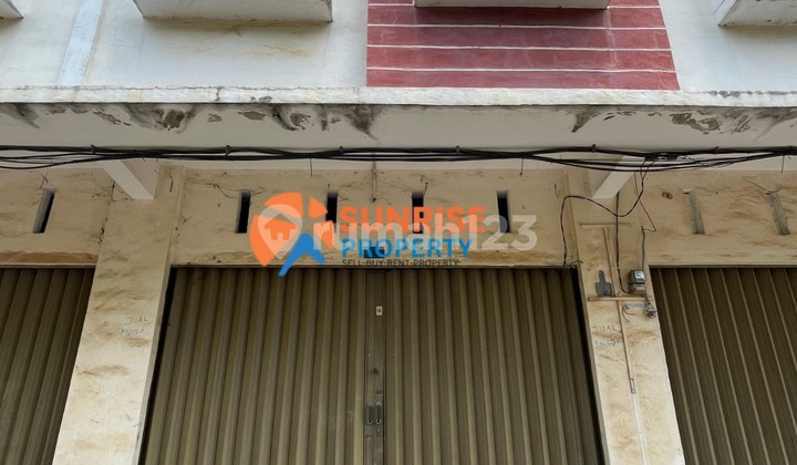 Dijual Ruko Botania Garden Belian Botania 1