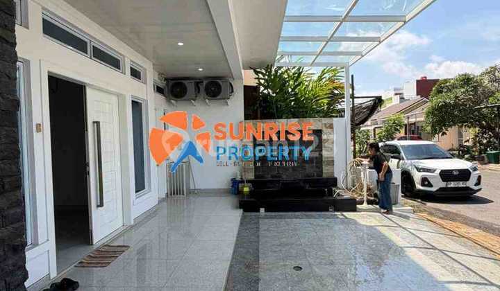Dijual Rumah 3 Lantai Beverly Green 2