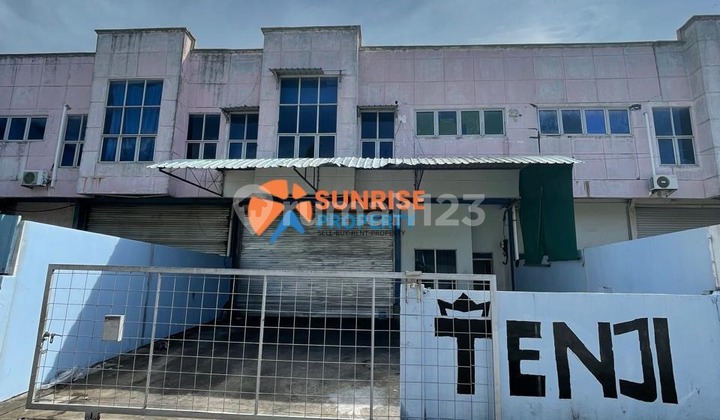 For Rent Warehouse In Megacipta Industrial Park Batu Ampar