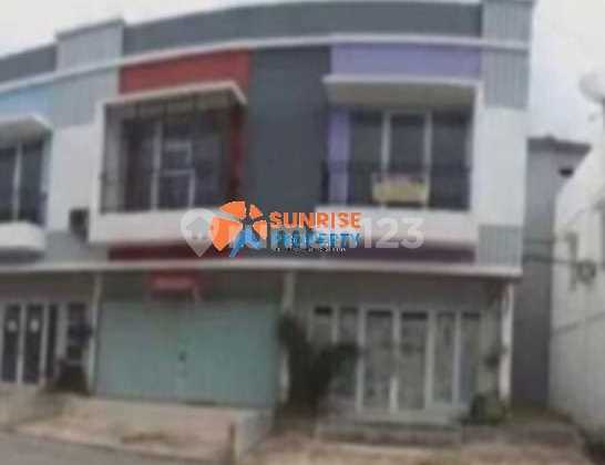 Disewakan Ruko/Town House Nicco Residence Pasir Putih Unit Hook Disewakan Ruko/Town House Nicco Residence Pasir Putih Unit Hook