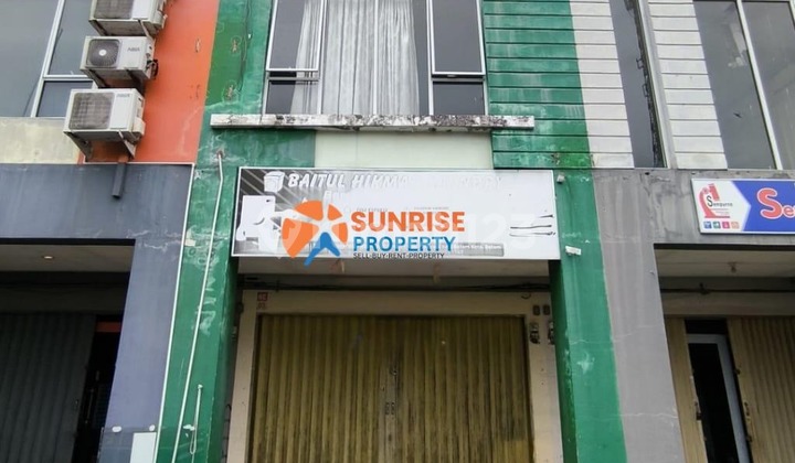 Dijual Ruko 2 Lantai Dermaga Sukajadi Dijual Ruko 2 Lantai Dermaga Sukajadi