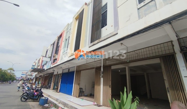  Dijual 2 Unit Ruko Cemara Asri Batu Aji 