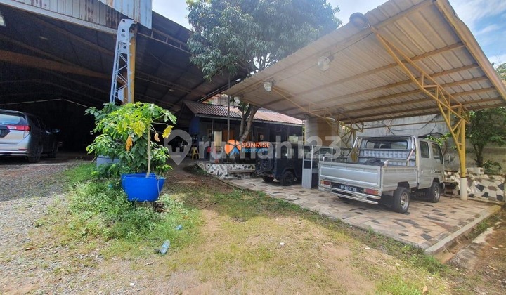 Warehouse and Land for Sale, Location Near Imperium Batam Centre Warehouse and Land for Sale, Location Near Imperium Batam Centre