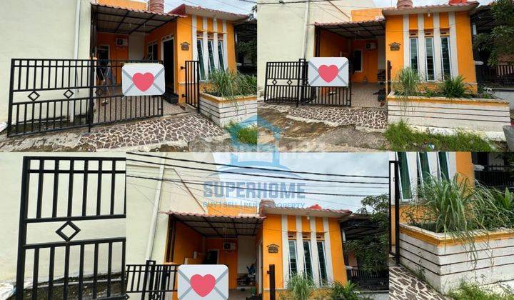 Dijual !!! Rumah Murah Di Batam Centre Botania 1 1