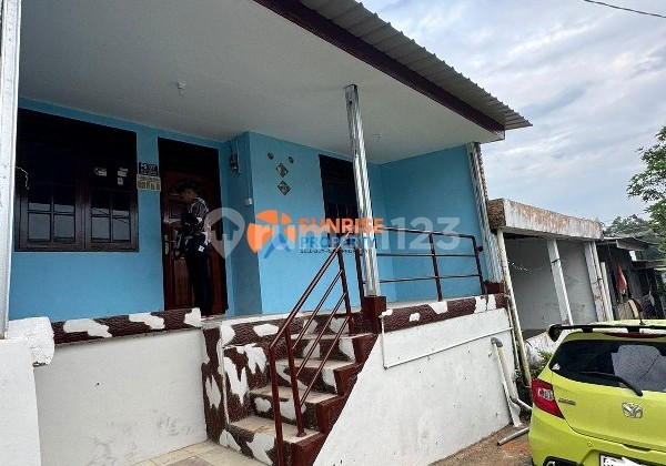 Dijual Rumah Tiban Taman Sari Hijau