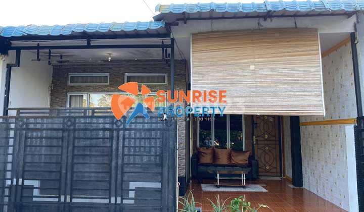 Dijual Rumah di Perumahan Tiban Mas