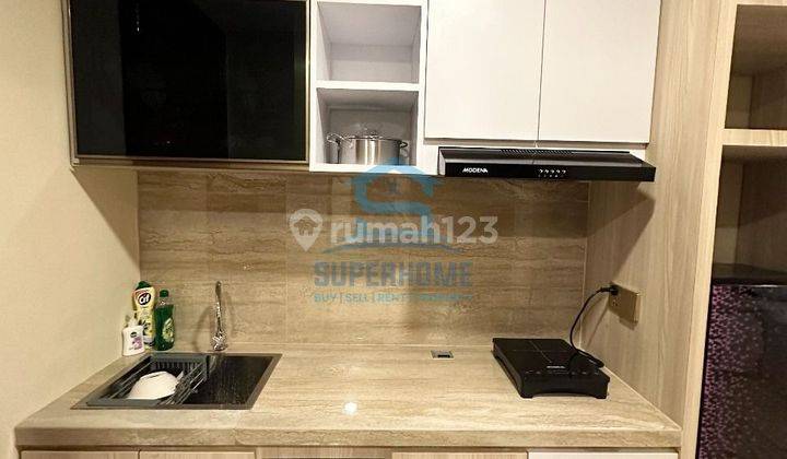 Apartemen Full Furnished  Di Nagoya Thamrin City Pusat Kota  2