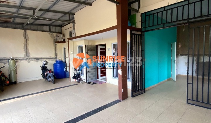 Dijual Rumah Hook Cluster Sakura Botania 1 Batam Centre 