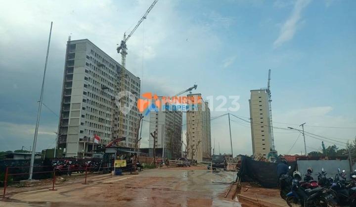 For Sale Monde City Apartment Pasir Putih Batam Centre