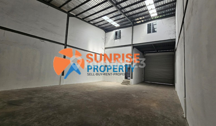 For Rent 2-Storey Warehouse in Batu Aji