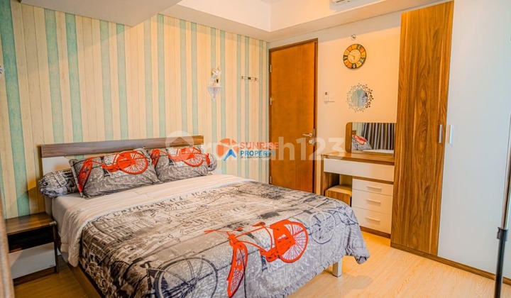 Disewakan Apartemen Pollux Habibie 2 Bedroom 2