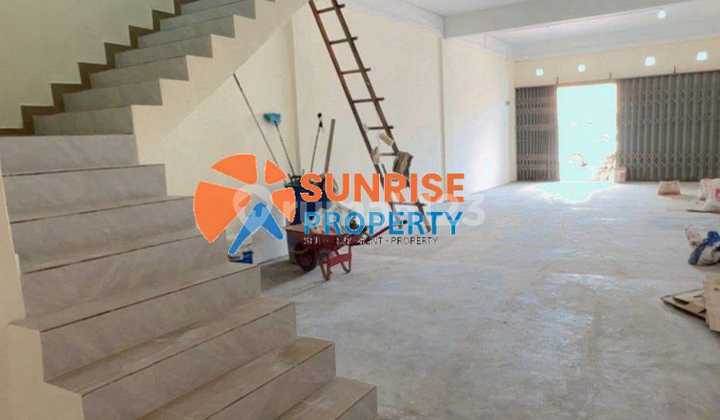 For Rent: Pasir Putih Batam Centre Shop House