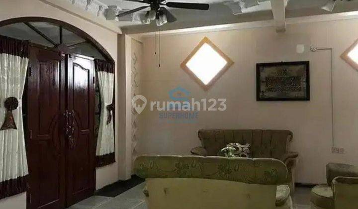 Rumah Tiban Indah 3 Lantai Dekat Dengan Pusat Kota 2