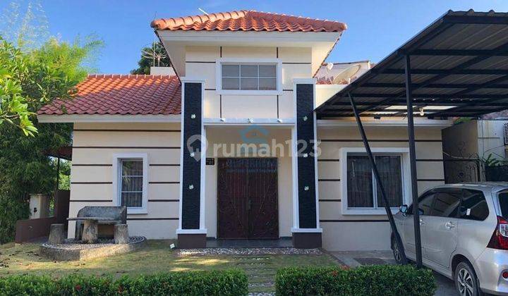 Rumah Bagus Super Nyaman di Diamond Palace Residence 1