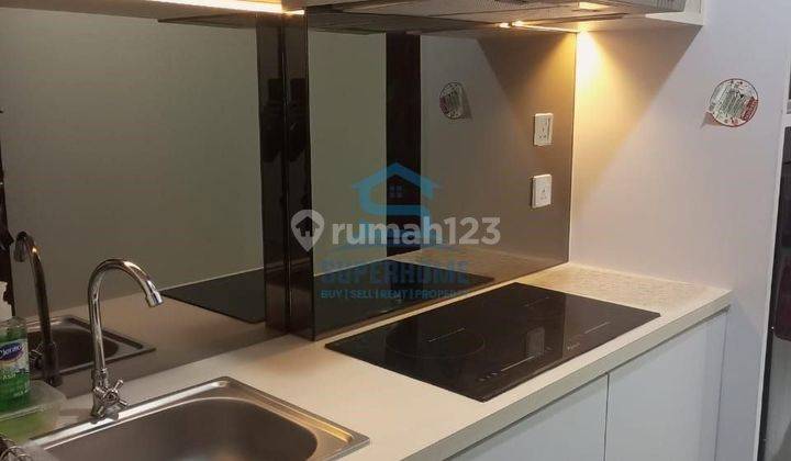 Dijual Apartemen Di Tengah Kota Batam Full Furnished  2