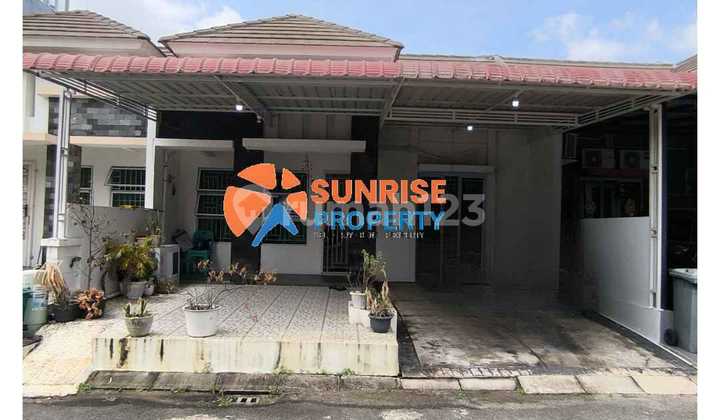 Dijual Rumah Beverly Park Extension Batam Centre