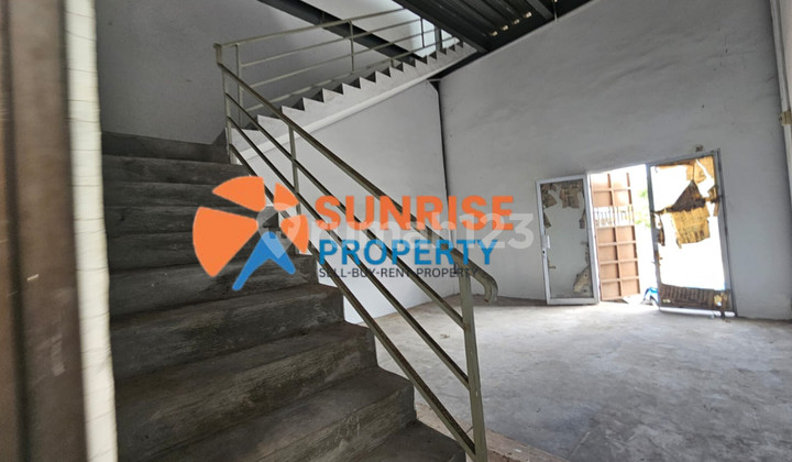 For Rent 2-Storey Warehouse in Batu Aji