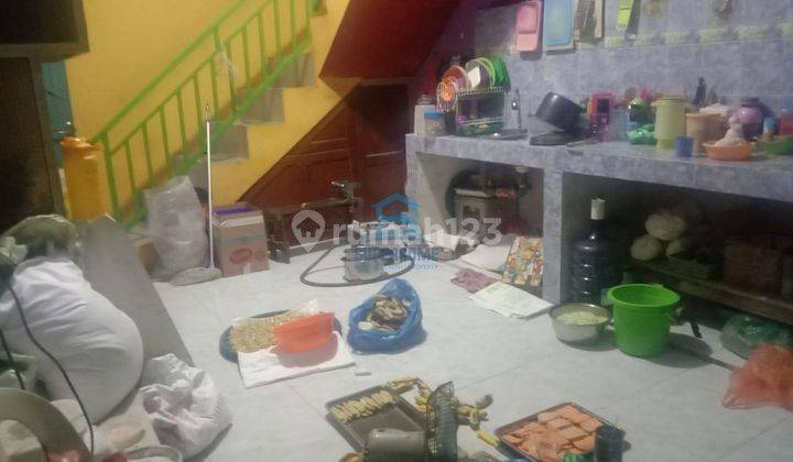 Dijual Rumah Puri Malaka Cocok Untuk Buka Usaha Makanan 2