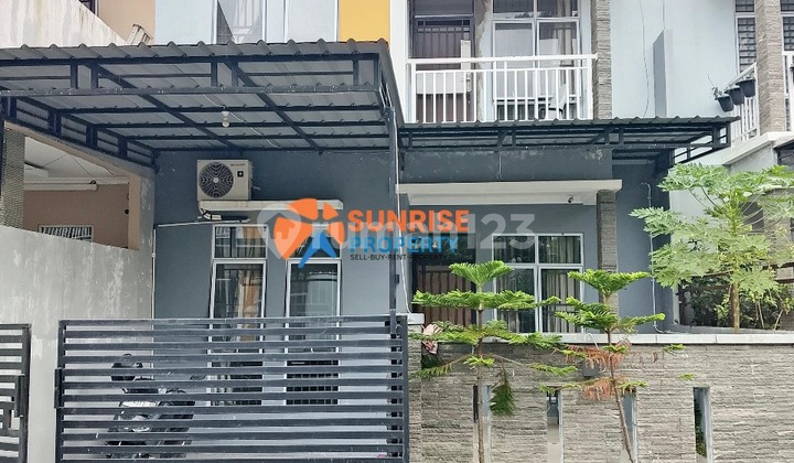 Dijual Rumah Di Perumahan Osella Residence Batam Centre