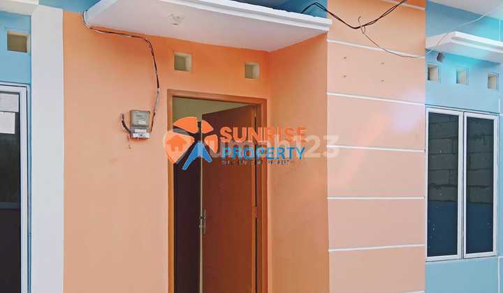 Dijual Rumah di Perumahan Airis Permai Tiban