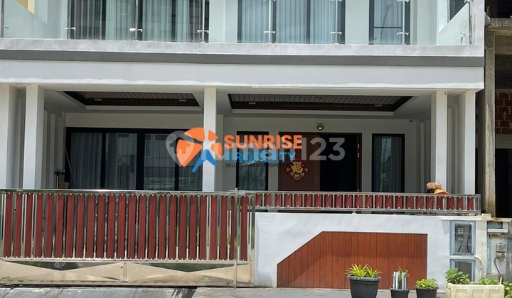 Dijual Rumah 2,5 Lantai Pemata Baloi Nagoya