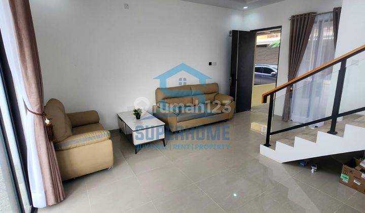 Disewakan Rumah Semi Furnished Di Rumah The Icon Batam Center  1