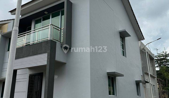 Rumah 2 Lantai Siap Huni di The Summer Batam Centre 1