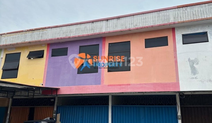 Dijual Ruko 2 Lantai Dotamana Botania Batam Centre