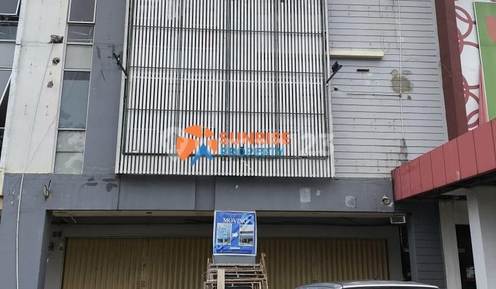 Disewakan 2 Unit Ruko Gandeng Hook Dermaga Sukajadi Disewakan 2 Unit Ruko Gandeng Hook Dermaga Sukajadi