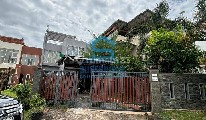 Rumah Cantik 2 Lantai Di Costarina Batam Center  1